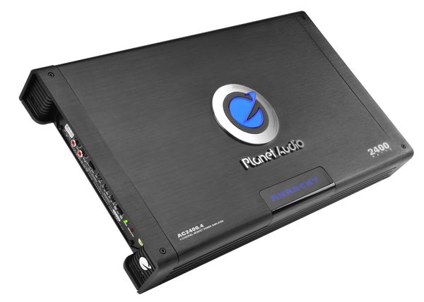 Planet Audio AC2400.4. Технические характеристики AC2400.4.